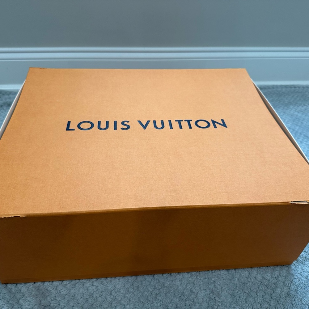 Louis Vuitton Box